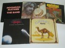 5 Vinyles 33t Camel, Utopia, Leon Russel, Fleetwood Mac, The Band
