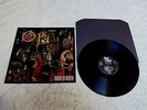 SLAYER reign in blood DEF JAM RECORDINGS LP + Black Inner A2/B-2U LONLP 34