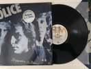 The Police - Reggatta de Blanc - 1979 1st Press LP SP-4792 (NM) In Shrink Hype