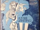 fuzz psych hard rock lp - HUMBLE GATHERING - Same - STANG - 1970 - Rare