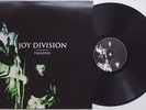 Joy Division - Paradiso LP Live Amsterdam 1980 Ian Curtis New Order Post Punk