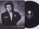 GG Allin - Always Was, Is And Always Shall Be LP BLACK & WHITE SLEEVE Scum Rock