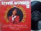 RARE UK MOTOWN STEVIE WONDER SOMEDAY AT CHRISTMAS 1968 1st. Press A1/B1 EX/EX