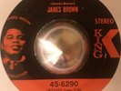 James Brown - Funky Drummer - King Orig. Deep Funk 45