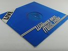 VAN MORRISON - Live At The Roxy LP  1°ST US Press  RED VINYL