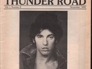 Thunder Road Issue 2 - Bruce Springsteen fanzine, 20 pages - November 1978