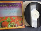HAWKWIND - 1st ALBUM - DEBUT LP UK LIBERTY SLS1972921 - PSYCH SPACE PROG ROCK LP
