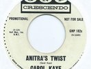 RARE  SURF  CAROL KAYE 