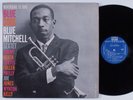 BLUE MITCHELL SEXTET Blue Soul RIVERSIDE LP VG+ mono promo