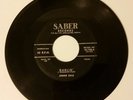 Jimmie Dale-Dreamin/Baby Doll-Saber Records-Rockabilly