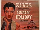 LP ELVIS PRESLEY Harem Holiday UK Red Spot 1st Press 1966 Mono NEAR MINT