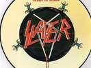 SLAYER - REIGN IN BLOOD (LONPP 34) ORIGINAL UK PRESSING PICTURE DISC LP