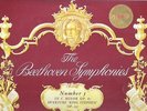 KLEMPERER BEETHOVEN Symphony No 5 + COLUMBIA SAX 2373 second NM slh
