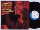 DONALD BYRD Fuego BLUE NOTE LP mono W.63rd