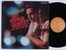 ART PEPPER QUINTET Smack Up CONTEMPORARY LP VG+