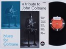 BLUES FOR COLTRANE/A TRIBUTE TO JOHN COLTRANE Various Artists IMPULSE LP NM