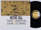 TADD DAMERON & JOHN COLTRANE Mating Call PRESTIGE OJC-212 LP NM