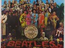 Beatles - Sgt. Pepper's Lonely Hearts Club Band LP - MFSL Audiophile VG+