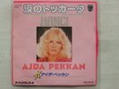AJDA PEKKAN HANCI TOCCATA / MEDITERRA  / 7INCH