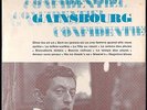SERGE GAINSBOURG - Confidentiel - RARE LP original 1ere edition