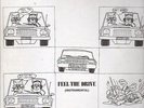 Doctors Cat Feel The Drive Vinyl Single 12inch Zyx