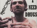 Necro - I Need Drugs Black Vinyl Edition (2LP - 2000 - EU - Reissue)