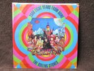 THE ROLLING STONES 2000 LIGHT YEARS / SHE’S A RAINBOW LONDON 45 # 45-906