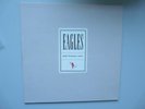 2 LP: Eagles - hell freezes over Top Condition