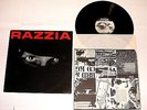 RAZZIA - Tag ohne Schatten LP Erstpressung 1983 Weird System Nr. 5619, SEHR RAR