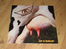 Aerosmith ,  Get a Grip , Doppel LP , Vinyl , 1993 , GEF 24444 , Geffen Records