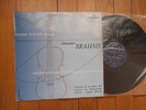 BRAHMS / L.KOGAN violin-C.BRUCK  LP COLUMBIA FCX 404  50'S Press  Ed.1 EX+