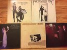 FLEETWOOD MAC TUSK & RUMOURS 5 ALBUMS TOTAL