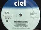 Nudimension Amour Programme 12