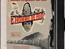 FRENCH EP BOF OST L HOMME DE RIO BELMONDO DE BROCA DORLEAC SERVAIS DELERUE
