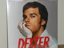 Dexter Music From the Showtime Series Vinyl LP Clear Red Splatter Sealed New
