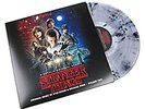 STRANGER THINGS VOL 2 Soundtrack Ultra Clear Black Salt and Pepper  2LP  SEALED
