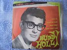 BUDDY HOLLY-RAVE ON; READY TEDDY; BABY I DON'T CARE +1 