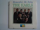 THE EARLS Remember Me Baby SOUL Mono LP SEALED Orig. OLD TOWN Pasteback Cover