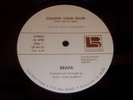 Brafa 12 inch, Caught Your Fever rare disco funk boogie ORIGINAL  Bay Area