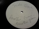 BRYAN FERRY OF ROXY MUSIC - ANOTHER TIME ANOTHER PLACE ONE SIDED TEST PRESSING
