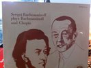 Factory Sealed Sergei Rachmaninoff Plays Rachmaninoff And Chopin KS 103