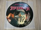 Megadeth - Killing Is My Business ORG Picture Disc 1985 MFN  Metallica,Slayer