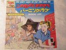 Elvis Presley - Burning Love (Misprint). 1977 Japan 7