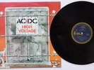 AC/DC high voltage RARE ORIGINAL OZ 1975 BLUE ROO ALBERTS Bon Scott HARD ROCK NM