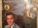 Elvis Presley How Great Thou Art LSP-3758 With Grammy Sticker (M-) 1967 release