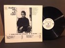 ANOTHER SIDE OF BOB DYLAN WHITE LABEL PROMOTIONAL LP WITH TIMING STRIP ON COVER