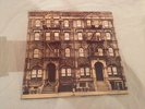 LED ZEPPELIN physical graffiti 1975 RARE UK SWAN SONG STEREO VINYL 2LP