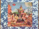 ROLLING STONES: DECCA TXL 103 THEIR SATANIC MAJESTIES, UK mono unboxed 1st 3D