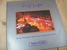 DEEP PURPLE - MADE IN EUROPE - PURPLE LABEL - FIRST PRESSING -FREE POSTAGE