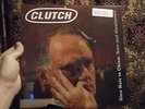 clutch slow hole to china original limited to 1000 red vinyl lp new sealed